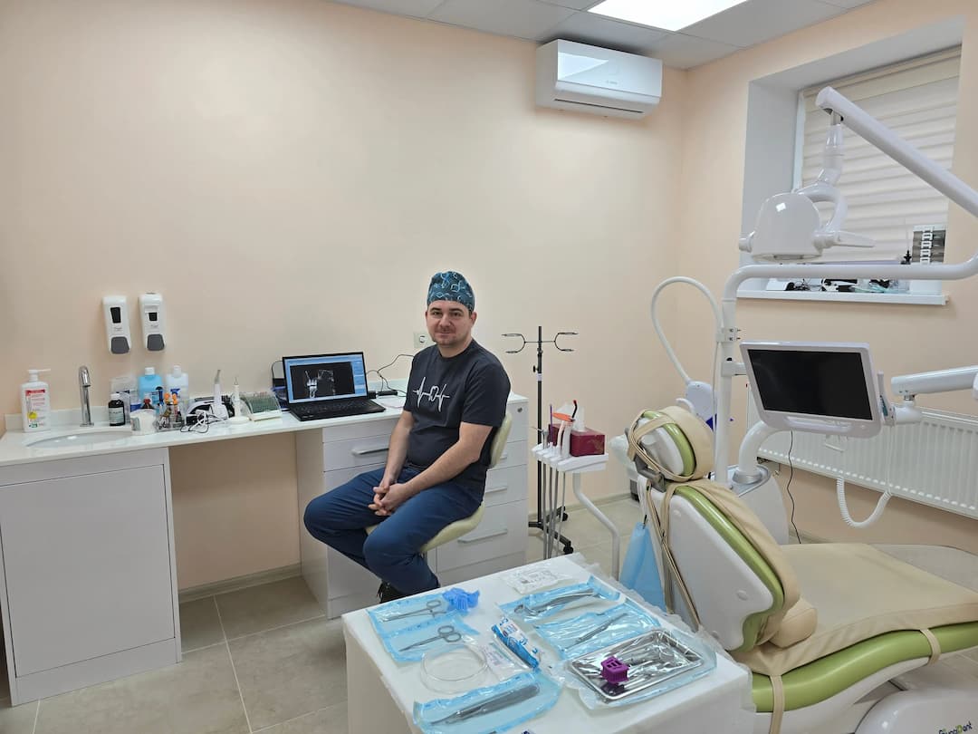 Стоматологія MOVADENT — лікування з турботою у Дніпрі