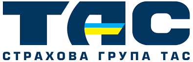 Логотип партнера Страхова група ТАС